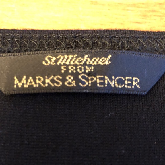 Marks & Spencer Little Black Dress, Size 6 - Picture 5 of 7